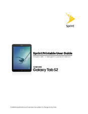 Samsung Galaxy 4 Nook User Manual