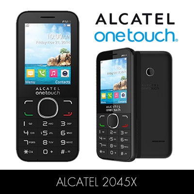 Alcatel One Touch 2036x User Manual