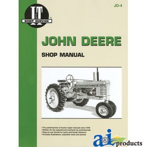 John Deere 950 Manual Download